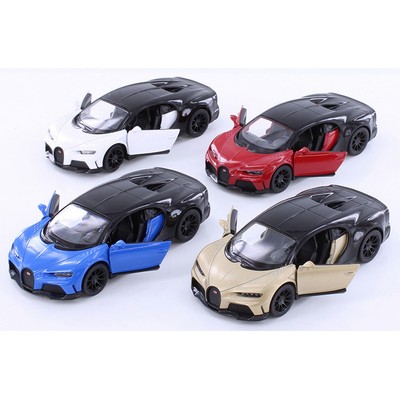 Bugatti Chiron Supersport Diecast