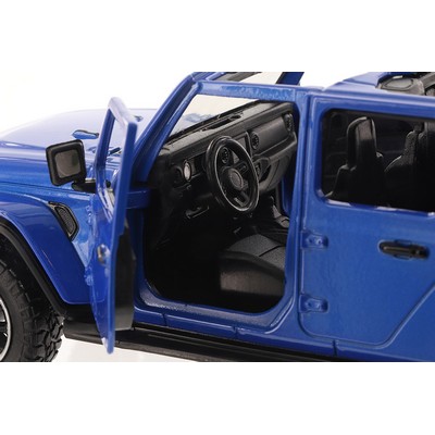 8" Blue 2021 Jeep® Gladiator Overland Pickup Truck