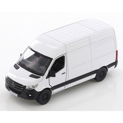 5"L Die Cast Mercedes-Benz Sprinter Van